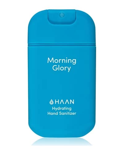HAAN Hand Care Morning Glory spray detergente per le mani con ingrediente antibatterico