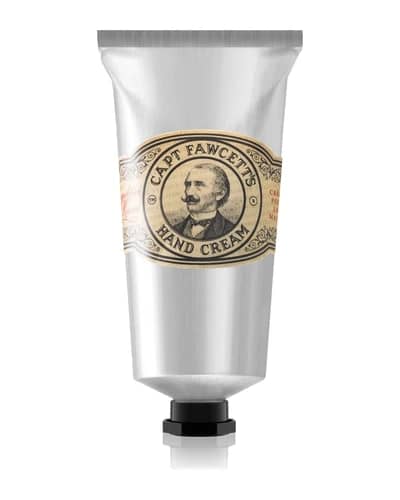 Captain Fawcett Hand Cream Expedition crema idratante mani con burro di karité