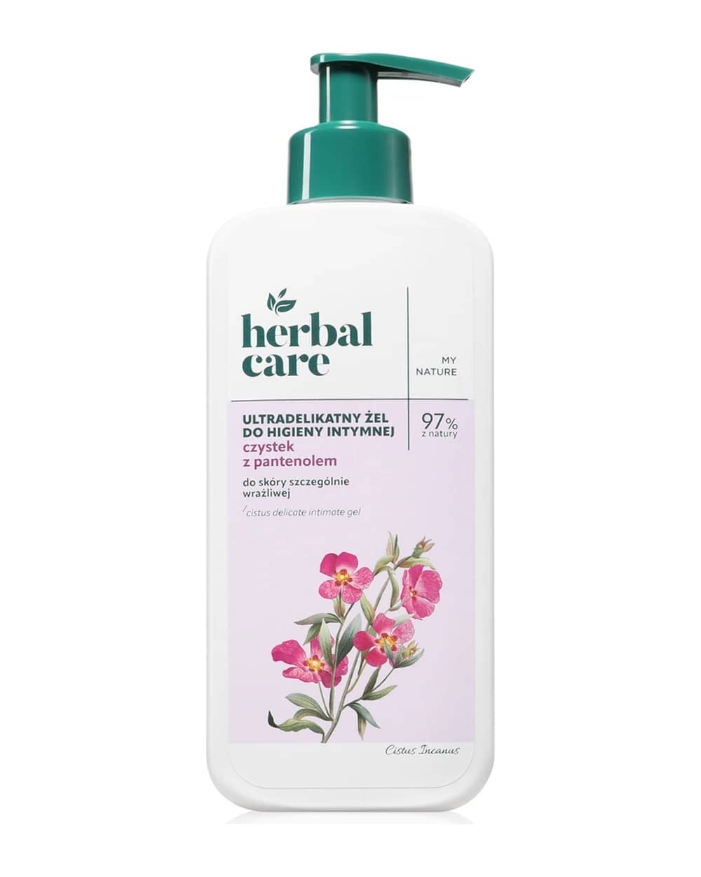 Farmona Herbal Care Cistus gel per l'igiene intima