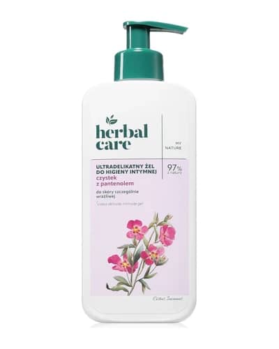 Farmona Herbal Care Cistus gel per l'igiene intima