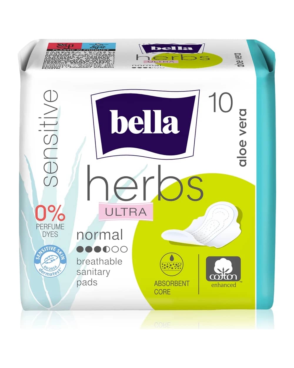 BELLA Herbs Ultra Normal assorbenti