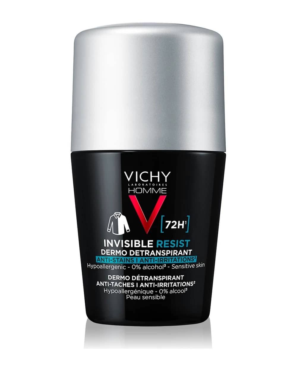 Vichy Homme Deodorant antitraspirante 72 ore