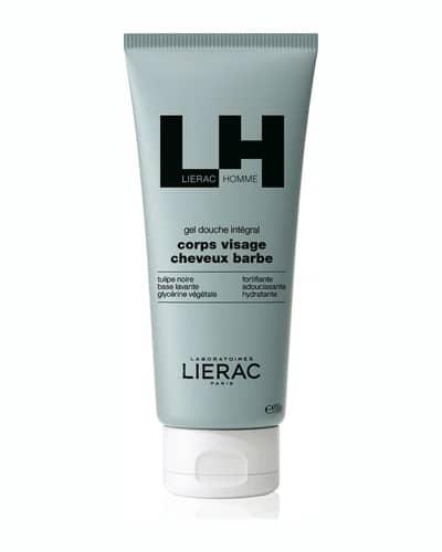 Lierac Homme Integral gel doccia per viso, corpo e capelli