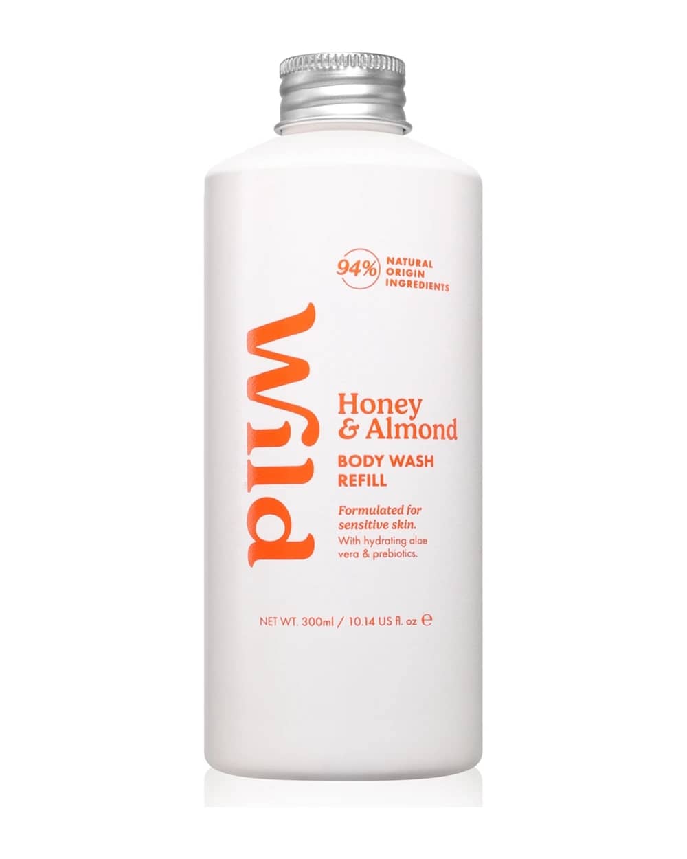 Wild Honey and Almond Refill gel doccia ricarica