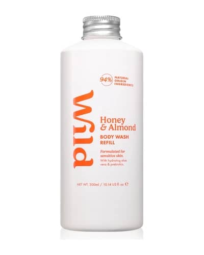 Wild Honey and Almond Refill gel doccia ricarica