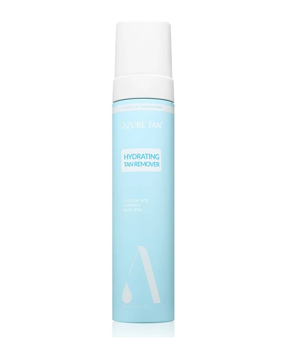 Azure Tan Hydrating remover per abbronzatura