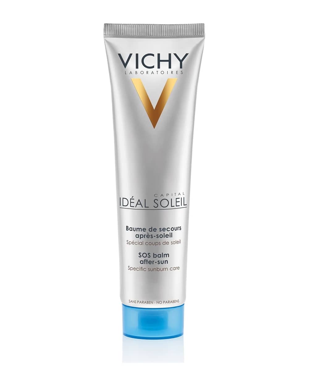 Vichy Idéal Soleil Capital balsamo SOS doposole