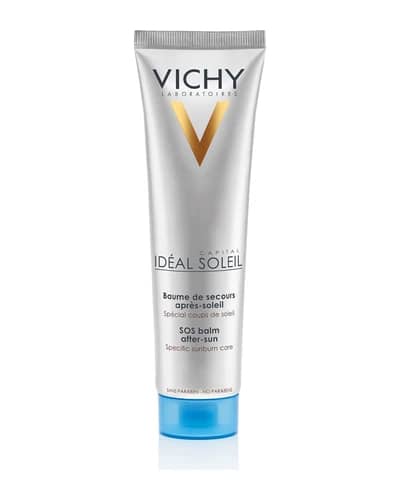Vichy Idéal Soleil Capital balsamo SOS doposole