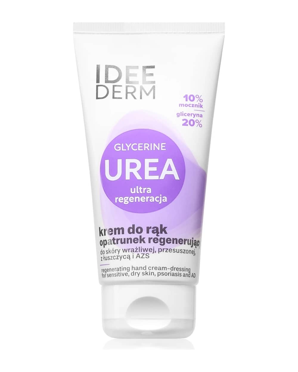 Ideepharm Idee Derm Urea crema per le mani effetto rigenerante