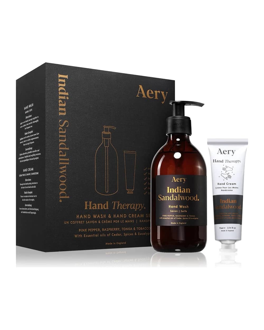 Aery Indian Sandalwood confezione regalo