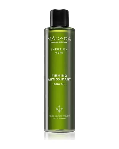 MÁDARA Infusion Vert olio corpo modellante