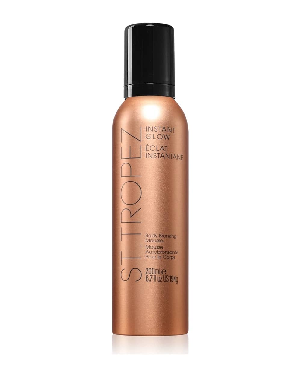 St.Tropez Instant Glow Body Bronzing Mousse autoabbrozzante effetto rapido