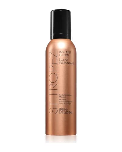 St.Tropez Instant Glow Body Bronzing Mousse autoabbrozzante effetto rapido