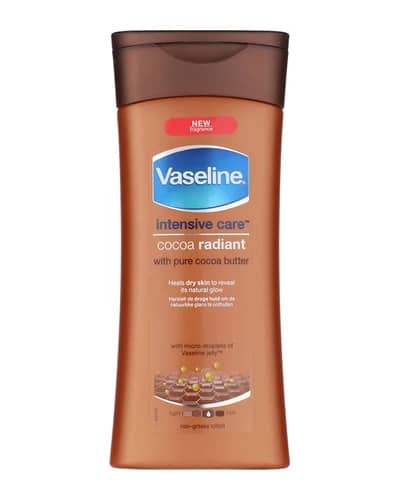 Vaseline Intensive latte corpo per pelli secche