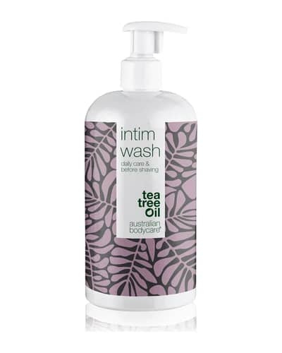 Australian Bodycare Intim Wash gel detergente delicato per l'igiene intima