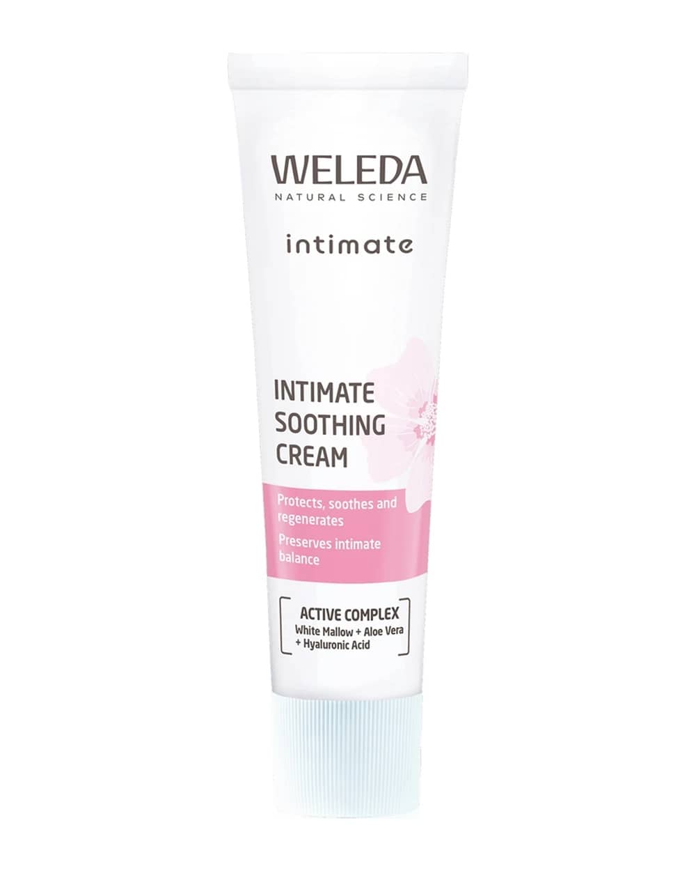 Weleda Intimate crema per igiene intima con effetto lenitivo