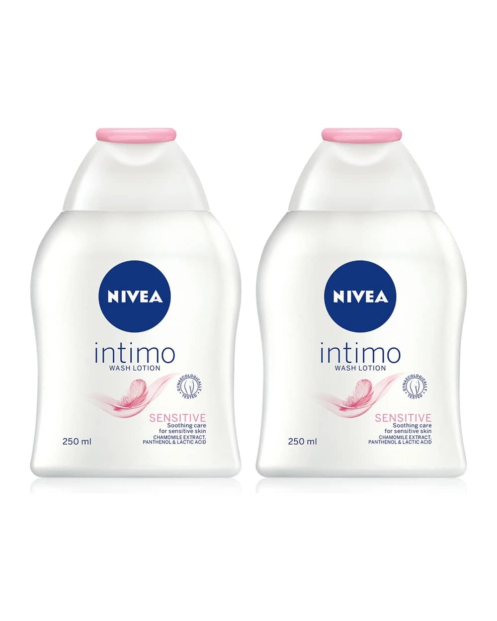 NIVEA Intimo Sensitive emulsione per l'igiene intima confezione conveniente