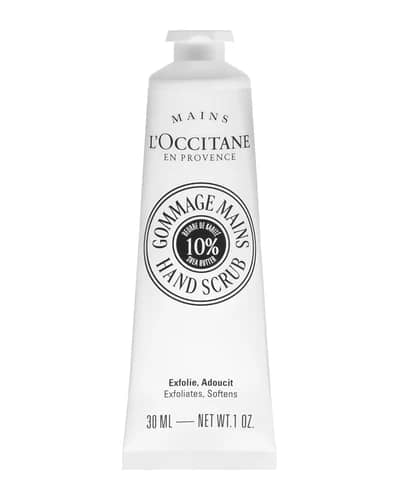 L’Occitane Karité Confort Hand Scrub per le mani