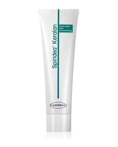 Spiridea Keralan crema emolliente per la pelle indurita dei piedi effetto idratante