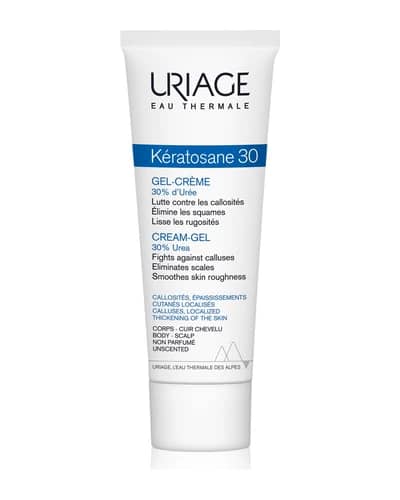Uriage Kératosane 30 Cream-Gel crema-gel emolliente