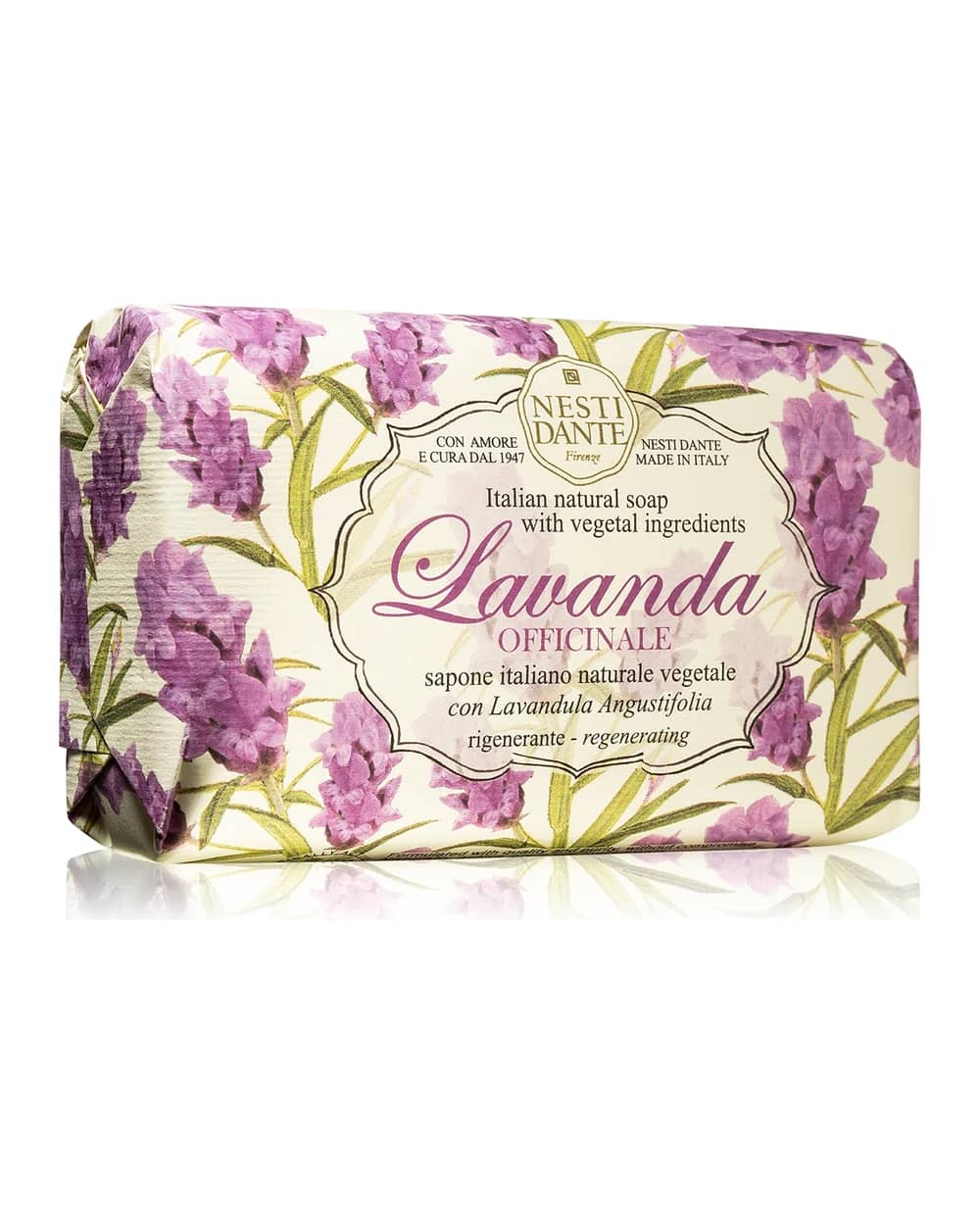 Nesti Dante Lavanda Officinale sapone naturale