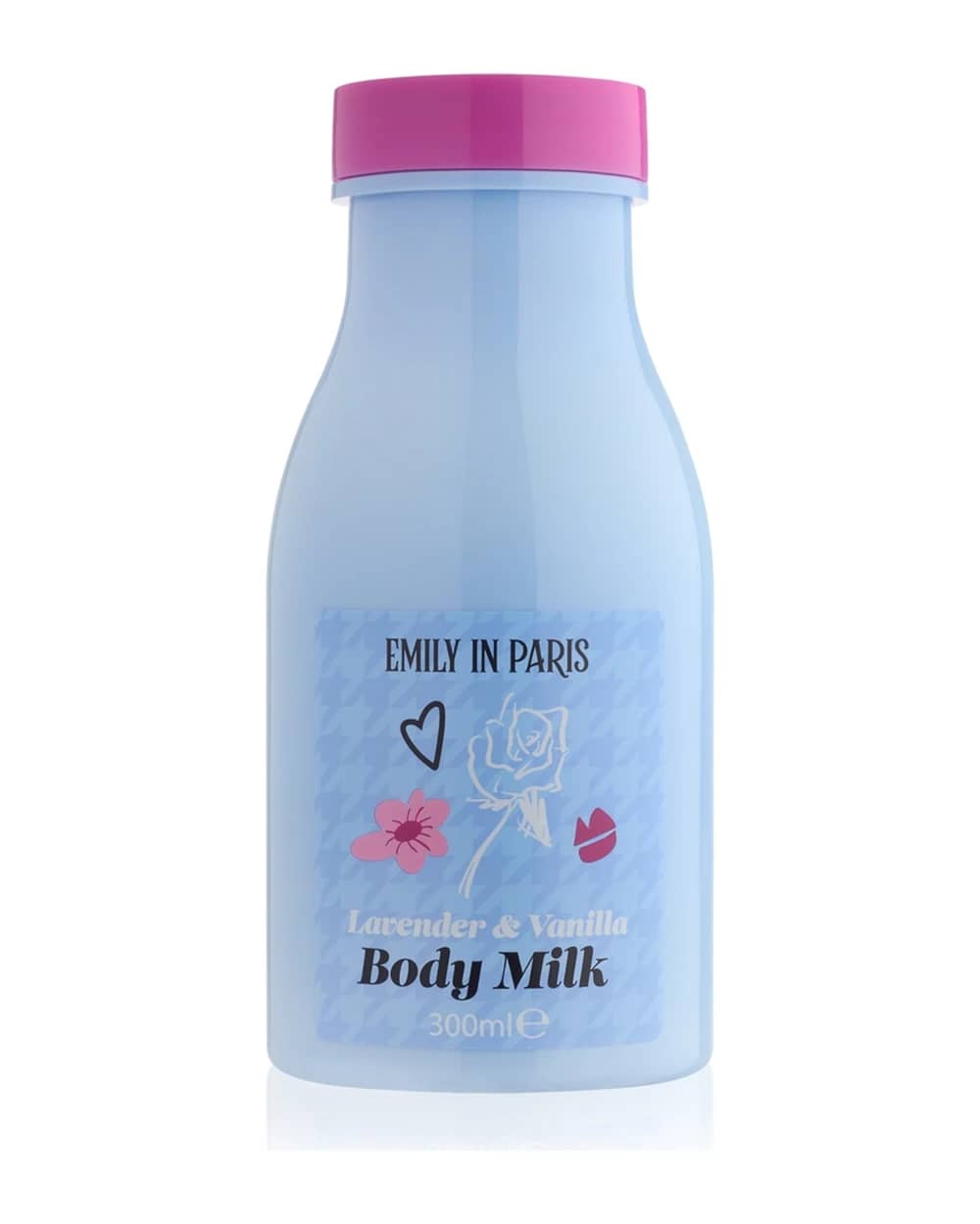Emily In Paris Lavender & Vanilla latte corpo