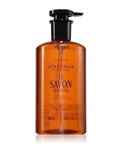 L’Occitane Le Savon Verbena sapone liquido per le mani