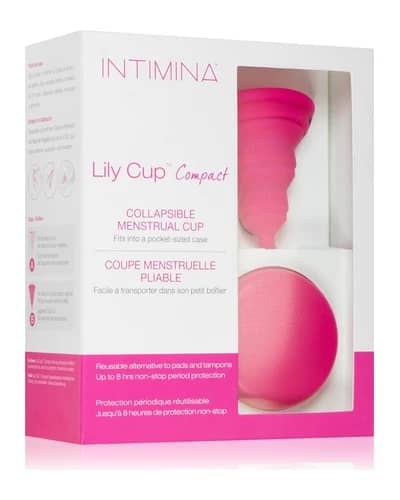 Intimina Lily Cup Compact B Coppa mestruale
