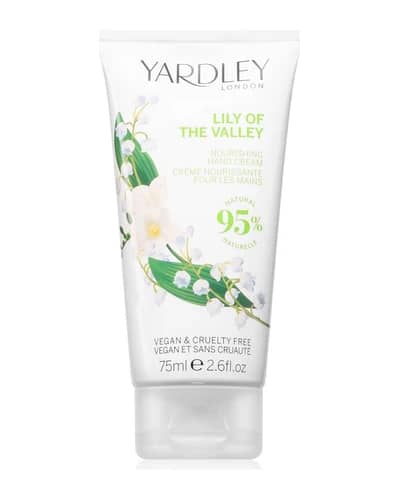 Yardley Lily Of The Valley crema idratante mani