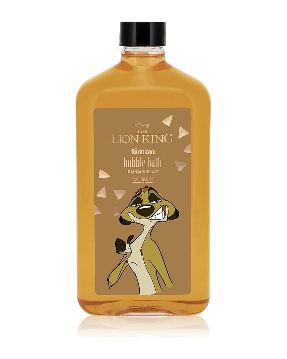 Mad Beauty Lion King Timon bagnoschiuma