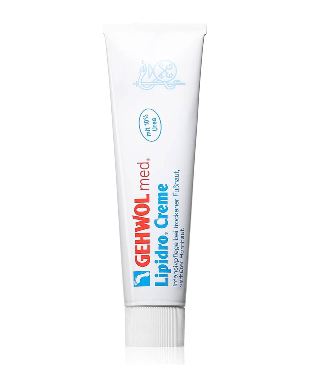 Gehwol Lipidro Cream crema per i piedi per pelli secche e sensibili