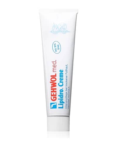 Gehwol Lipidro Cream crema per i piedi per pelli secche e sensibili