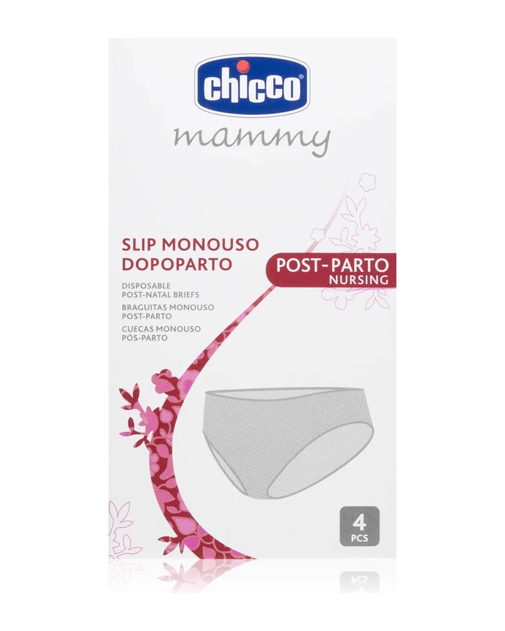 Chicco Mammy Disposable Post-Natal Briefs mutandine post parto
