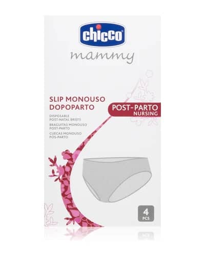 Chicco Mammy Disposable Post-Natal Briefs mutandine post parto