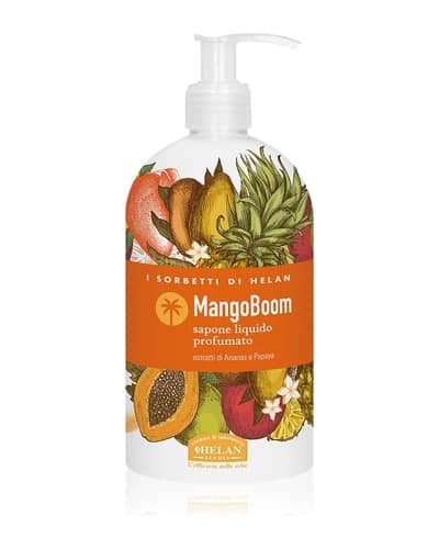 Helan MangoBoom sapone liquido delicato per le mani