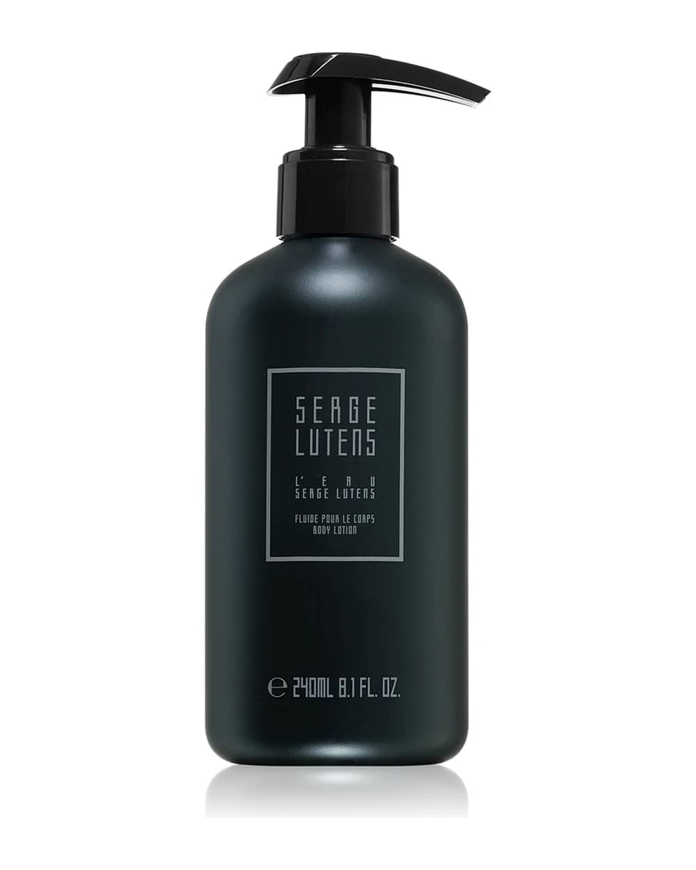 Serge Lutens Matin Lutens L´eau Serge Lutens latte corpo profumato per mani e corpo