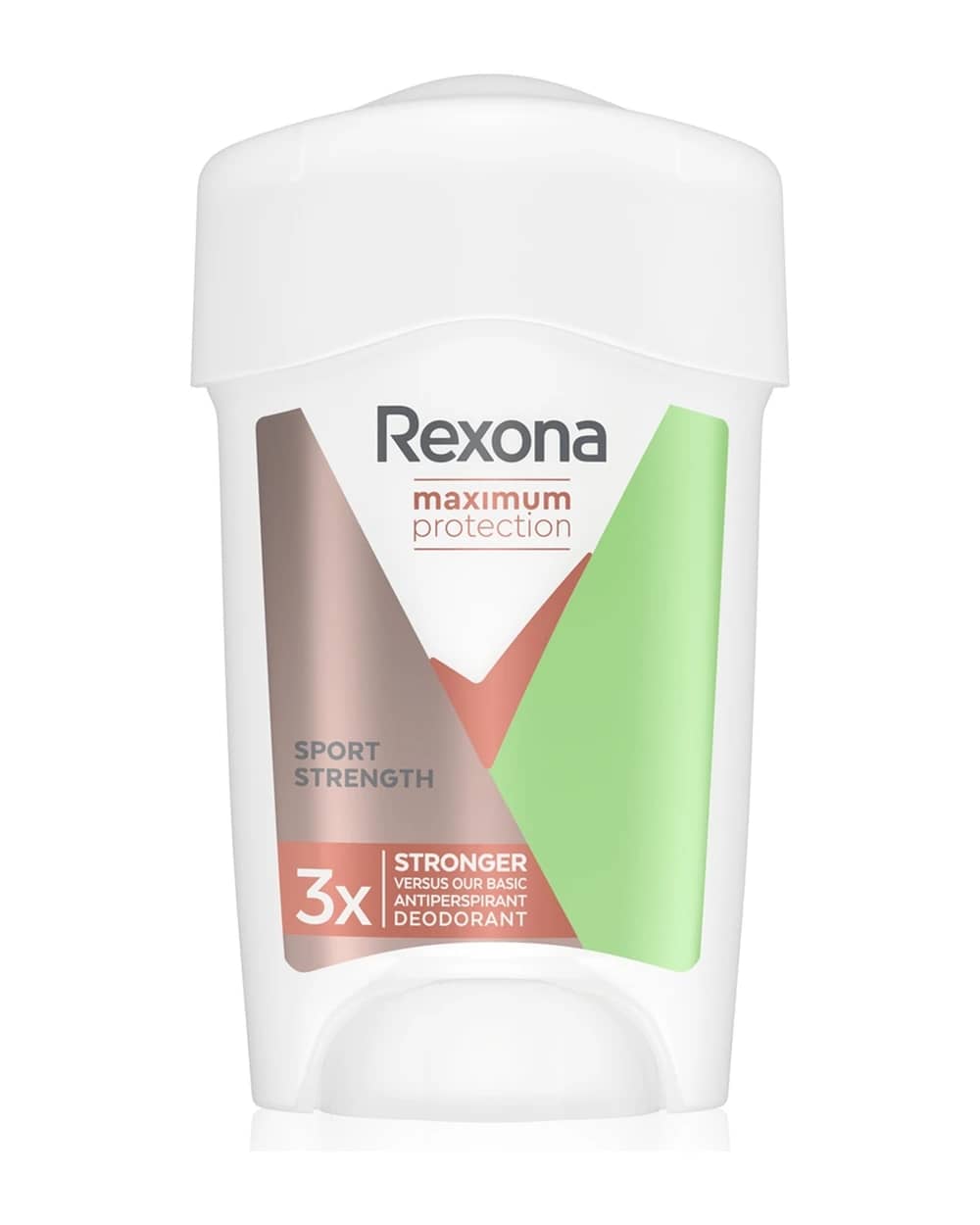 Rexona Maximum Protection Sport Strength antitraspirante in crema contro la sudorazione eccessiva