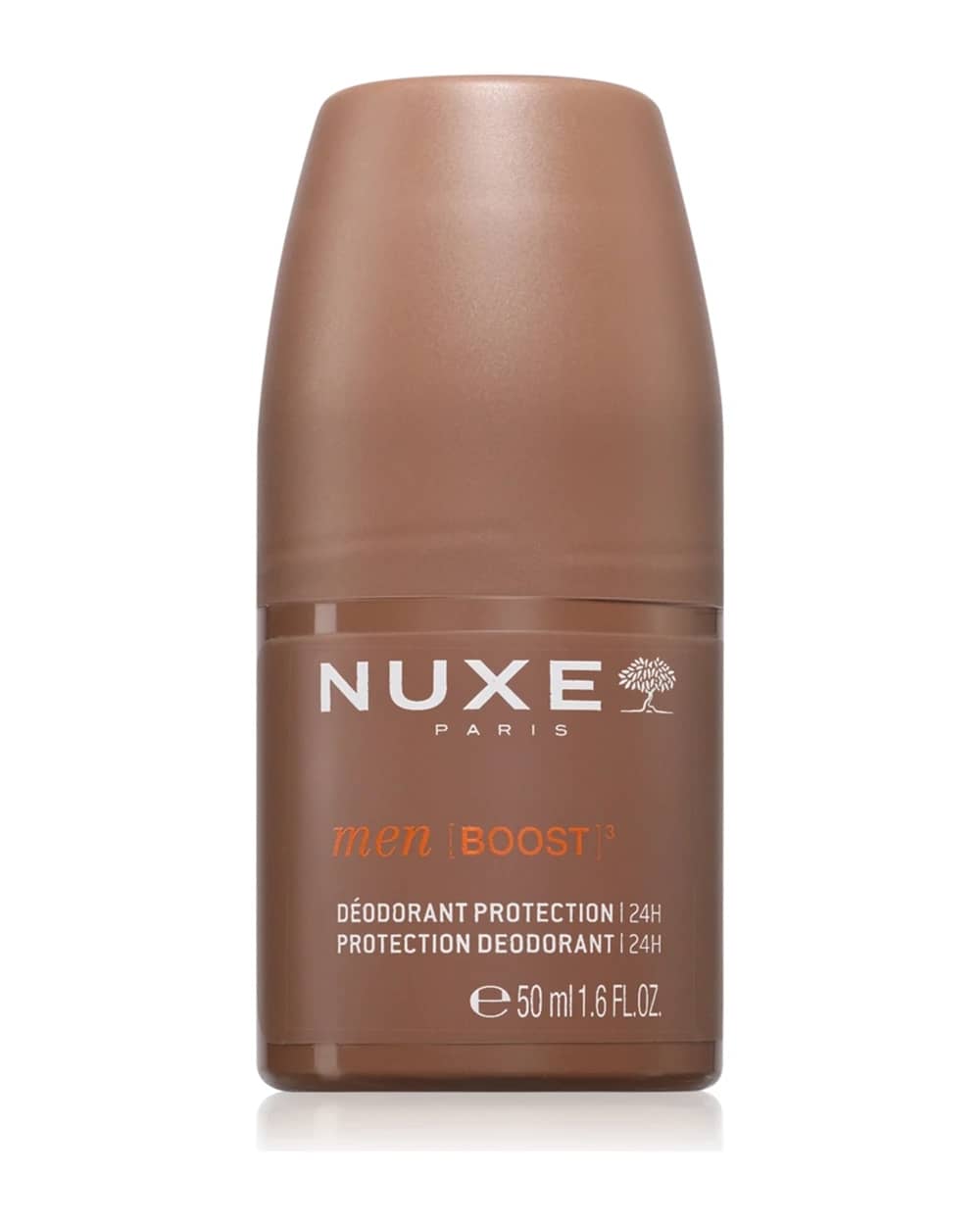 Nuxe Men [BOOST]³ deodorante roll-on con protezione 24 ore