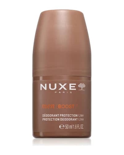 Nuxe Men [BOOST]³ deodorante roll-on con protezione 24 ore