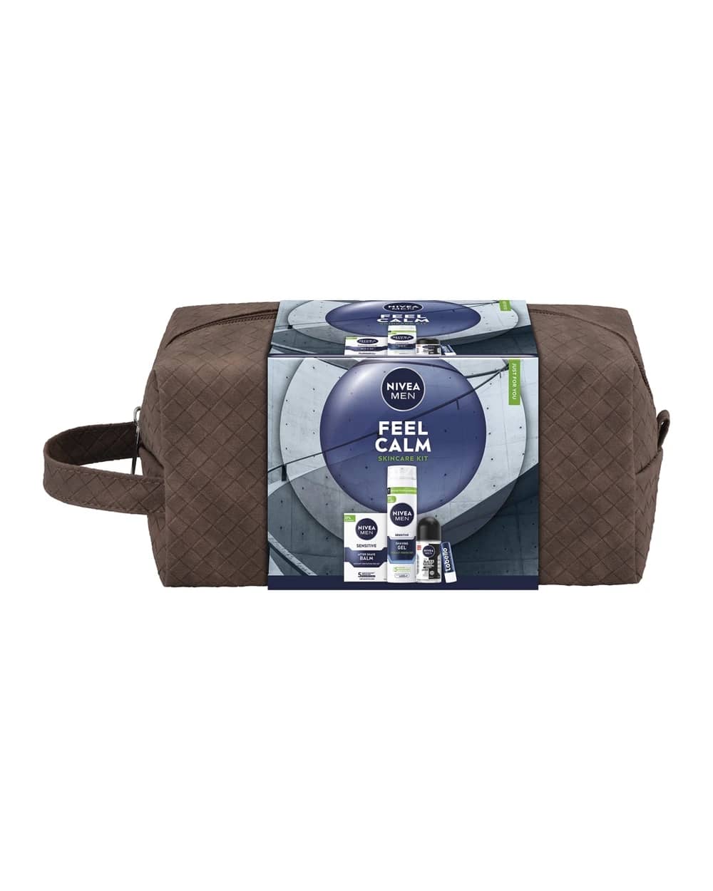 NIVEA MEN Feel Calm confezione regalo per pelli sensibili