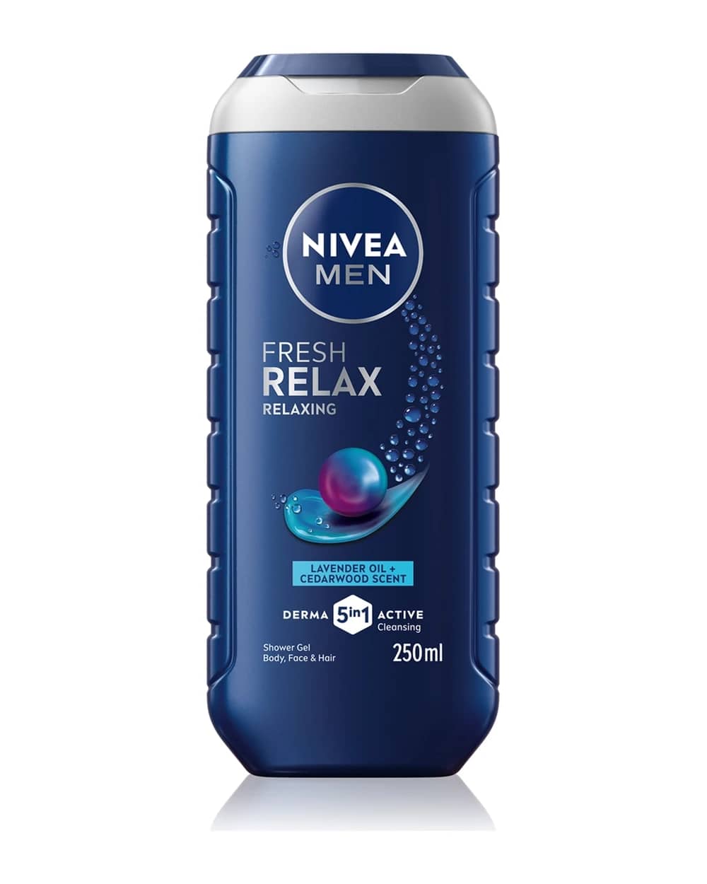 NIVEA MEN Fresh Relax gel doccia rilassante per uomo