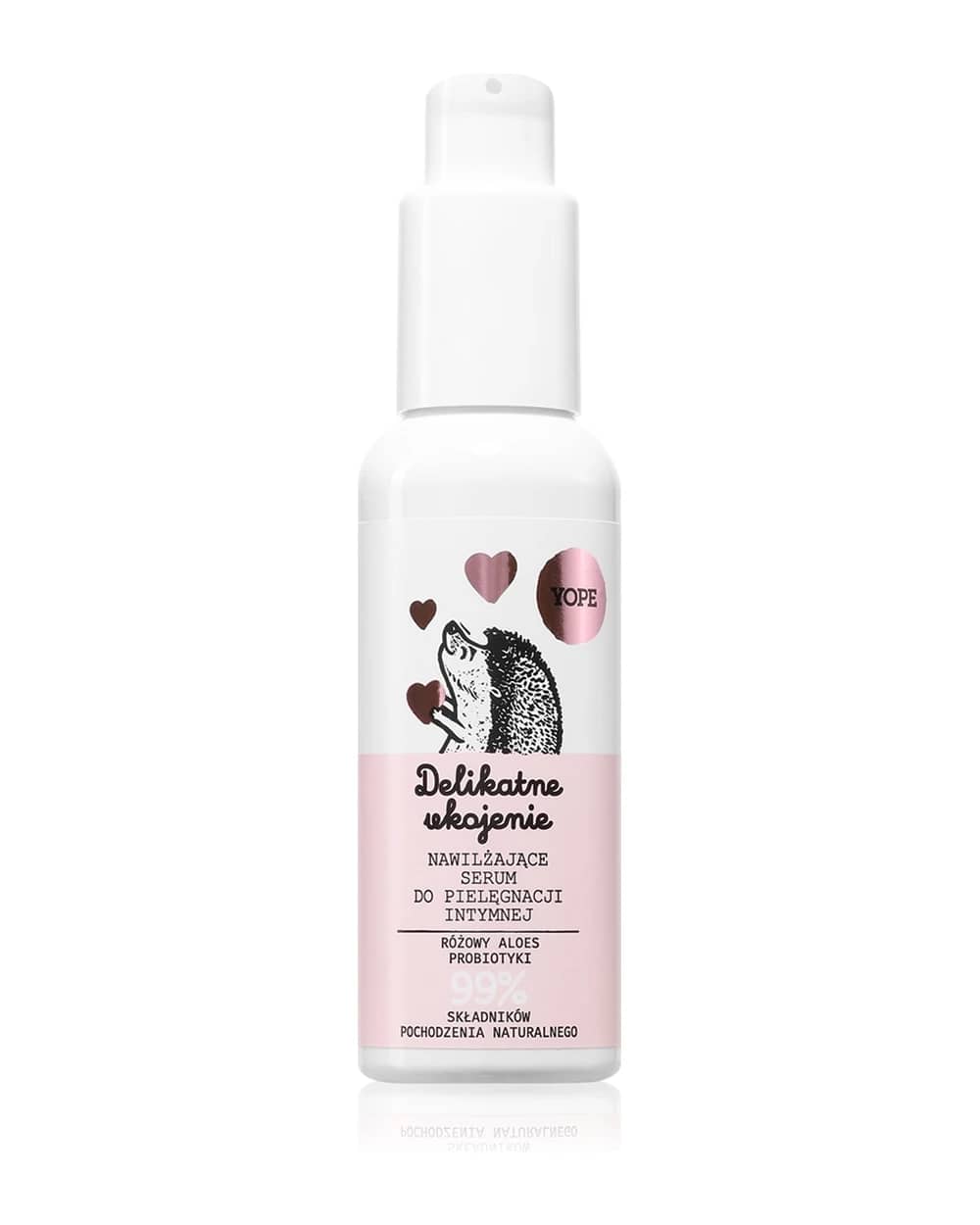 Yope Moisturizing siero idratante per le parti intime