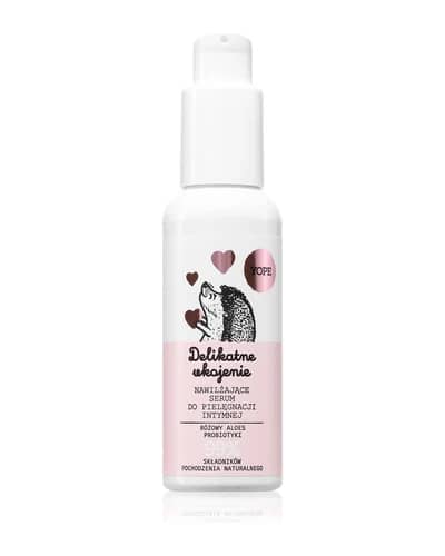 Yope Moisturizing siero idratante per le parti intime