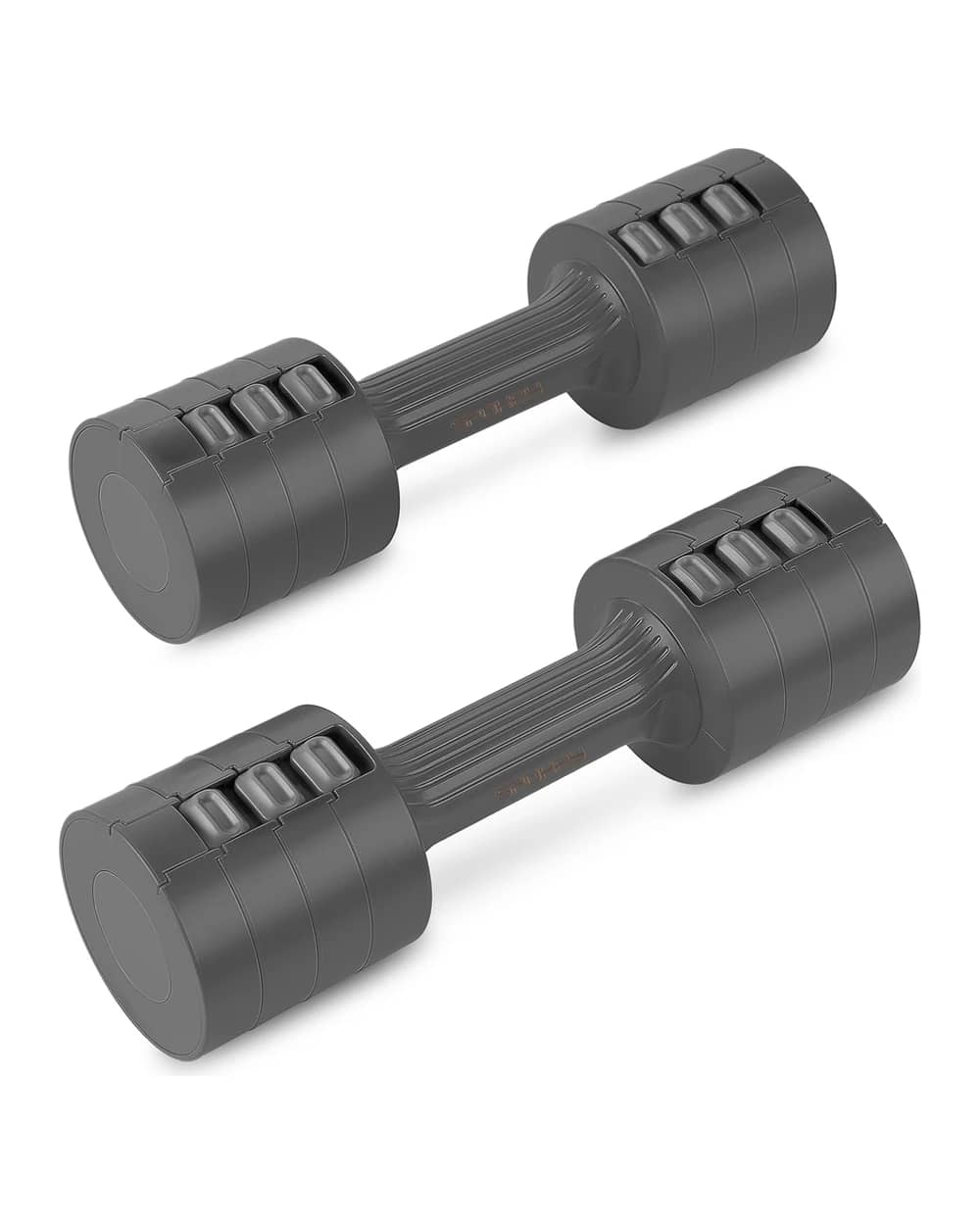 Spokey Multibell set di manubri regolabili
