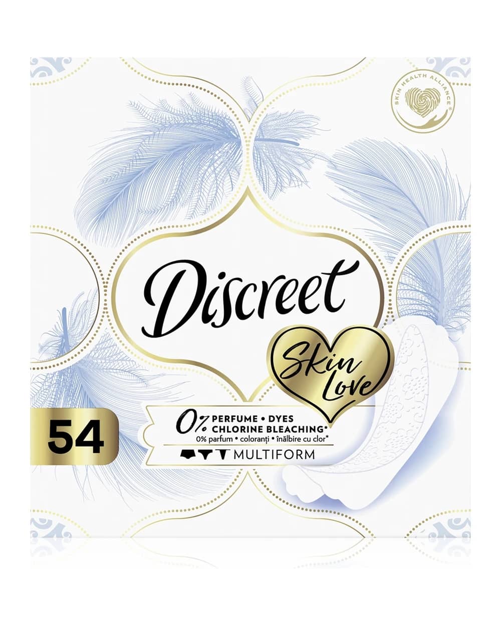 Discreet Multiform Skin Love salvaslip