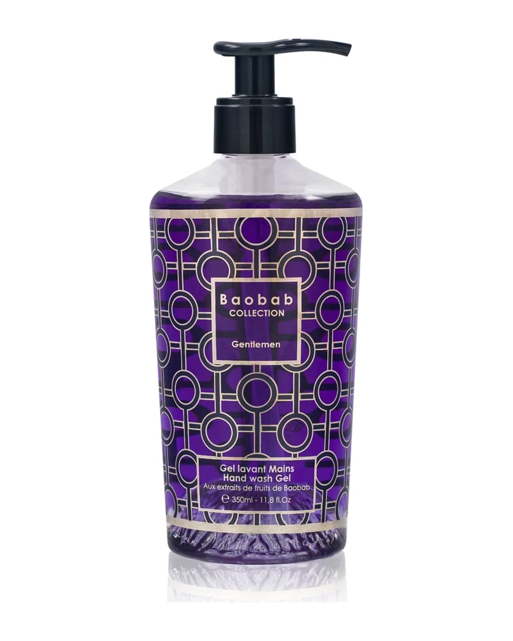 Baobab Collection Body Wellness Gentlemen sapone liquido per le mani