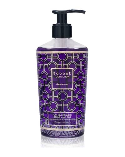 Baobab Collection Body Wellness Gentlemen sapone liquido per le mani