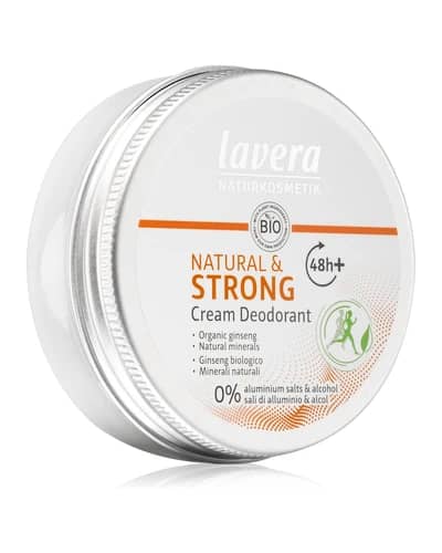 Lavera Natural & Strong deodorante in crema 48 ore