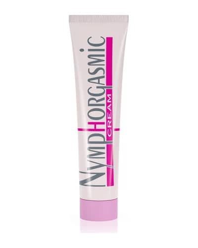 RUF Nymphorgasmic Massage Cream crema stimolante per le parti intime