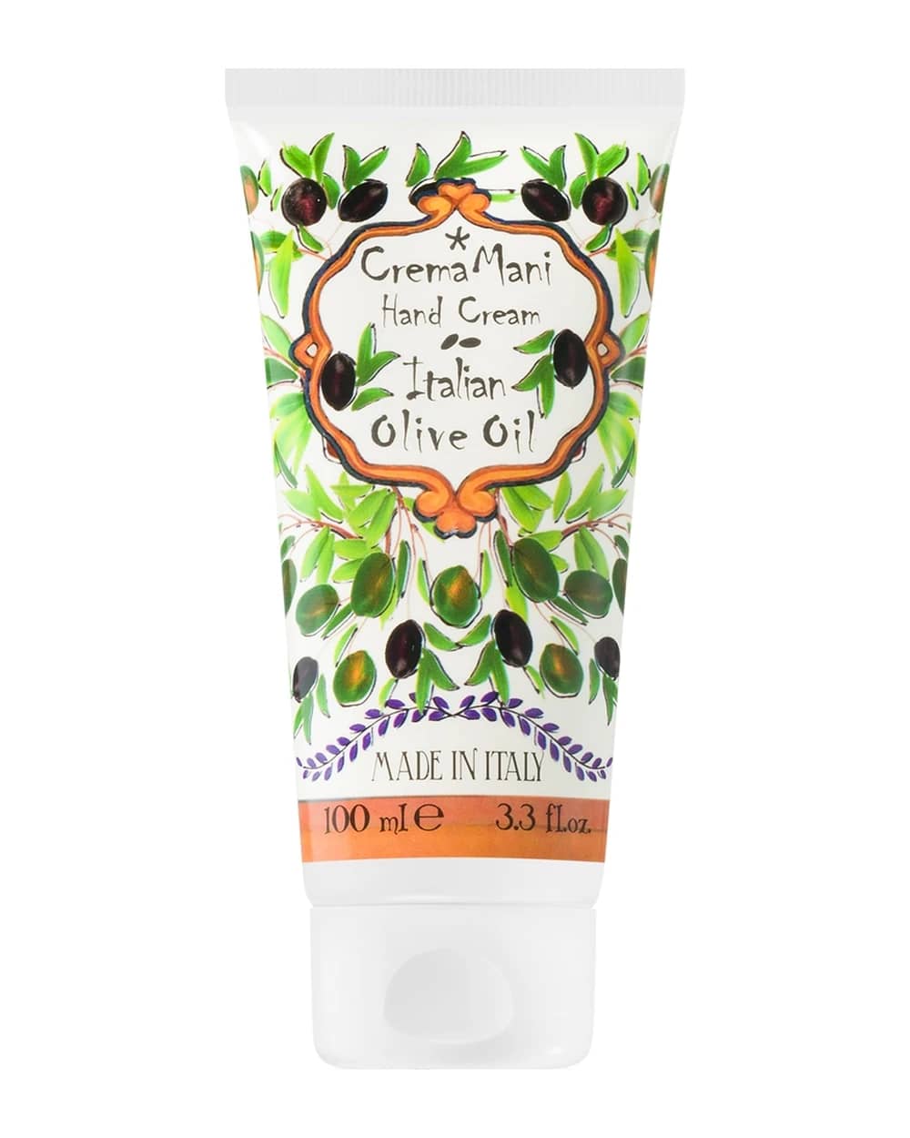 Rudy - Le Maioliche Olive Oil crema per le mani